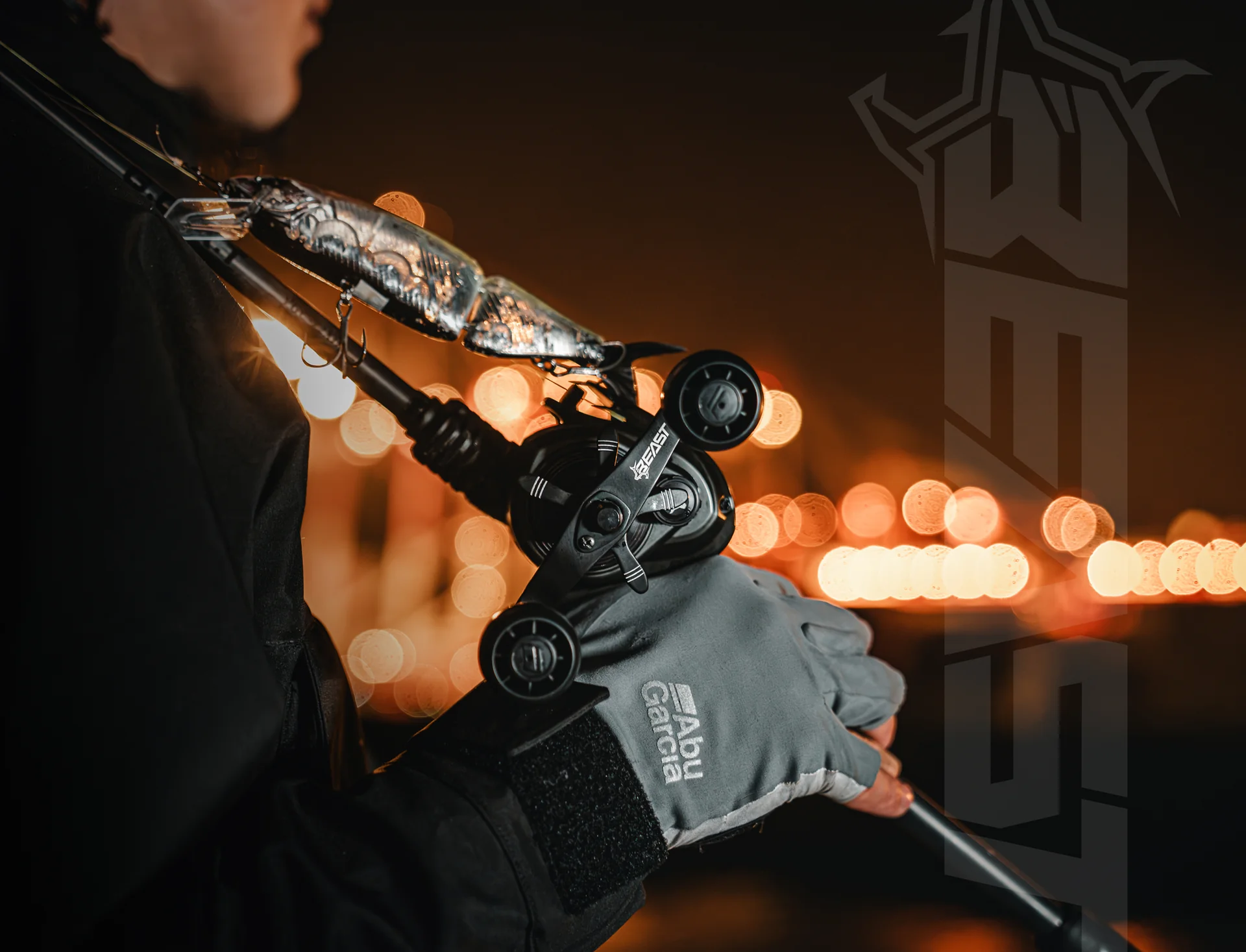 Master the Water with Abu Garcia